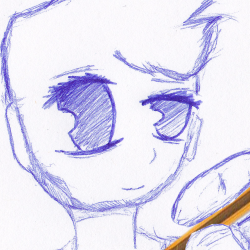 Dessin Bic